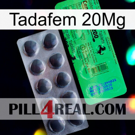 Tadafem 20Mg new04